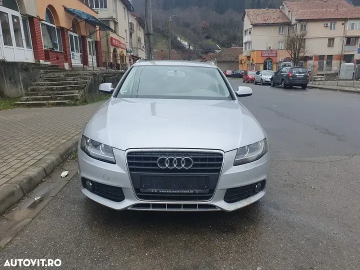 Audi A4 Limuzina B8 1.8 TFSI