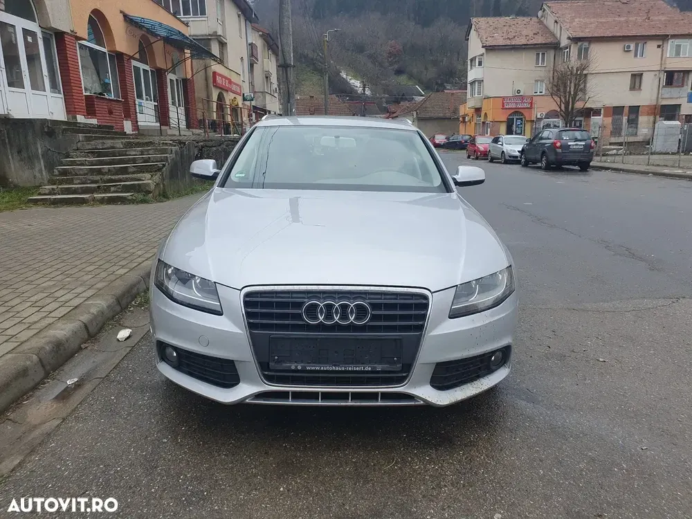 Audi A4 Limuzina B8 1.8 TFSI — imagine 2