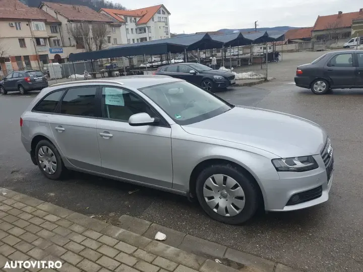 Audi A4 Limuzina B8 1.8 TFSI