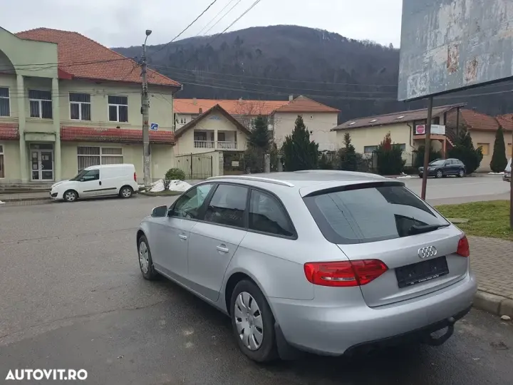Audi A4 Limuzina B8 1.8 TFSI
