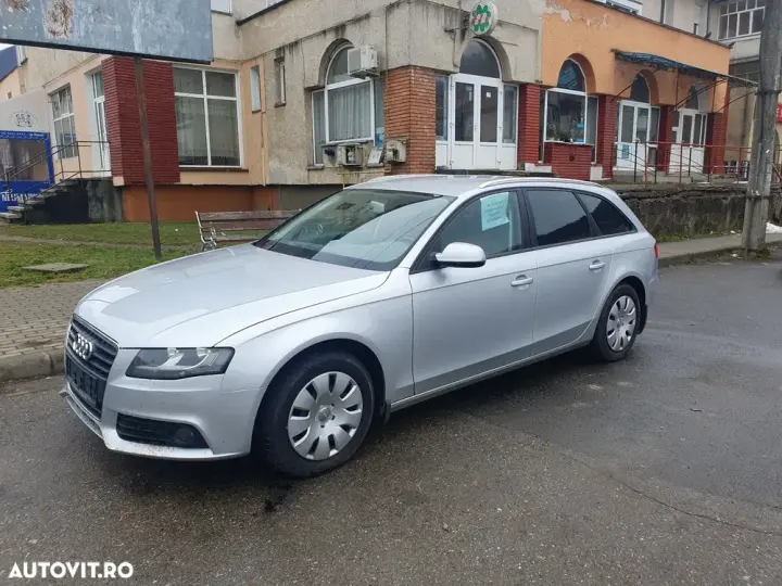 Audi A4 Limuzina B8 1.8 TFSI