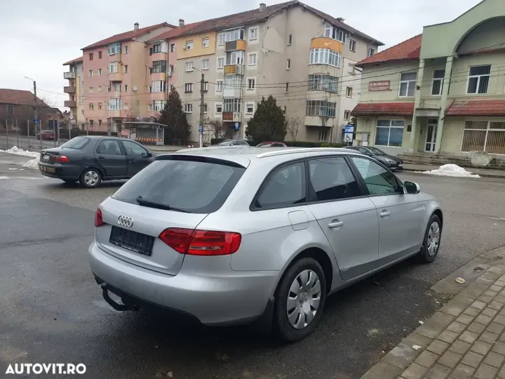 Audi A4 Limuzina B8 1.8 TFSI