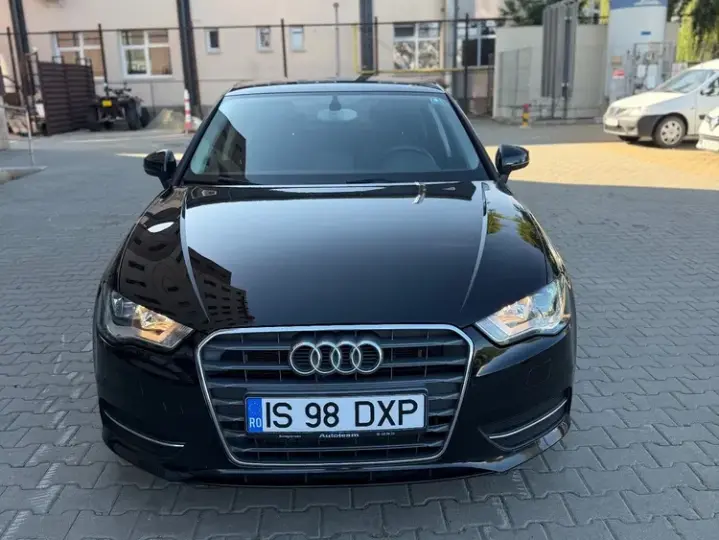 Audi A3 Sportback 8V 1.6 TDI clean Ambition