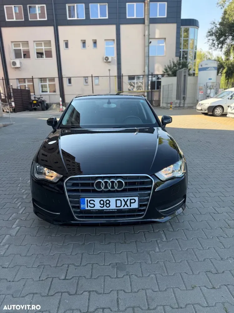 Audi A3 Sportback 8V 1.6 TDI clean Ambition — imagine 2