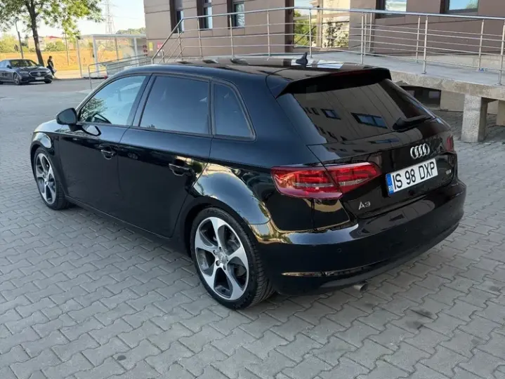 Audi A3 Sportback 8V 1.6 TDI clean Ambition