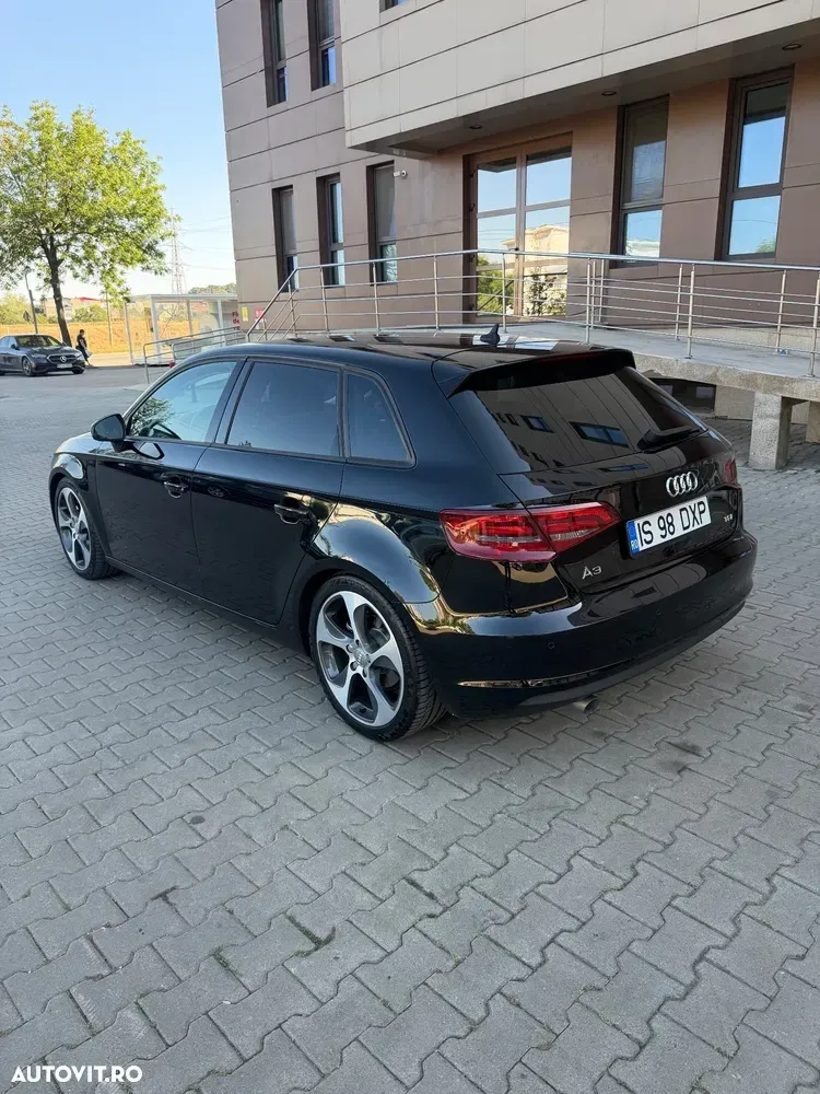 Audi A3 Sportback 8V 1.6 TDI clean Ambition — imagine 3