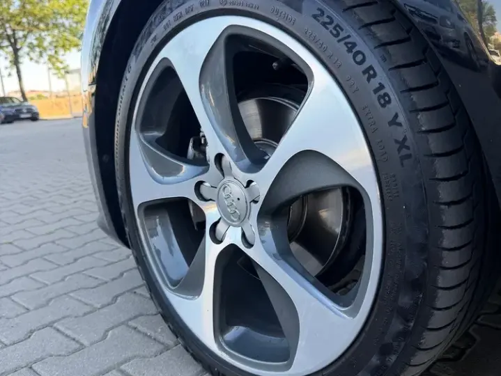 Audi A3 Sportback 8V 1.6 TDI clean Ambition