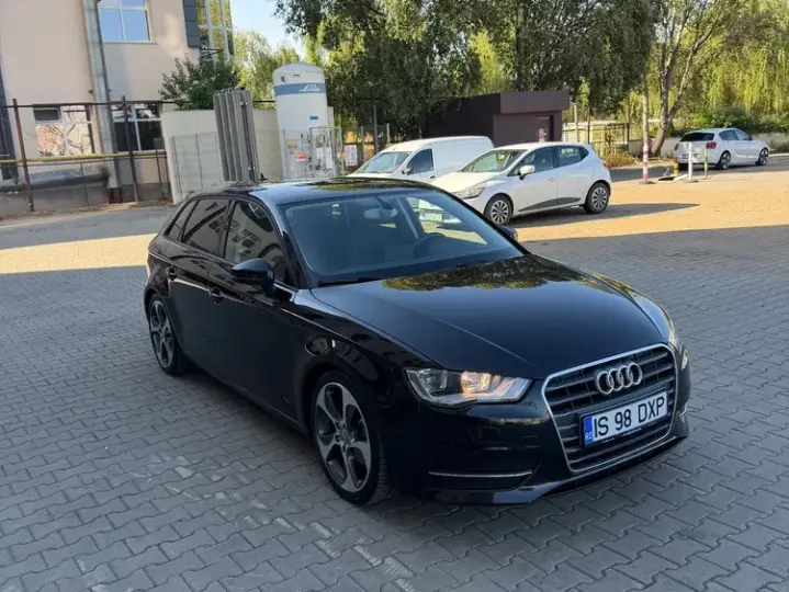Audi A3 Sportback 8V 1.6 TDI clean Ambition