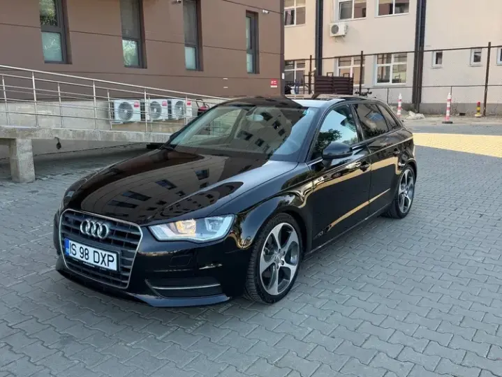 Audi A3 Sportback 8V 1.6 TDI clean Ambition