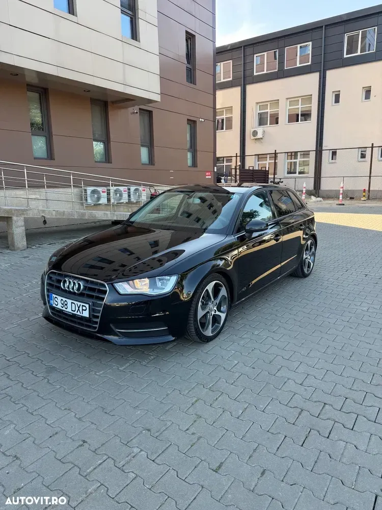 Audi A3 Sportback 8V 1.6 TDI clean Ambition — imagine 4