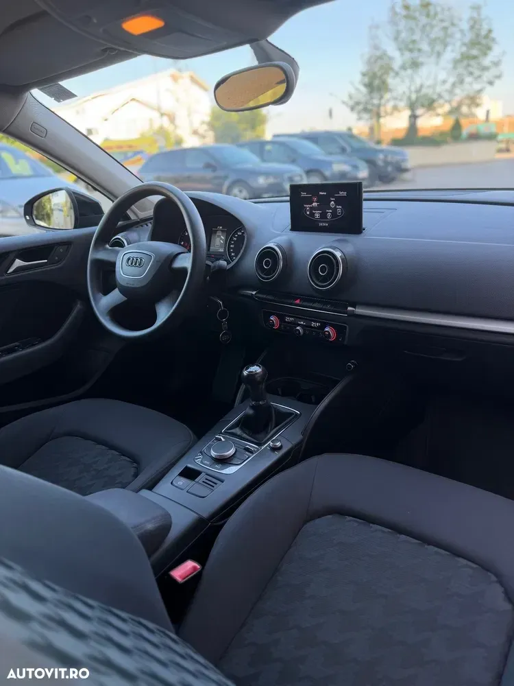 Audi A3 Sportback 8V 1.6 TDI clean Ambition — imagine 6
