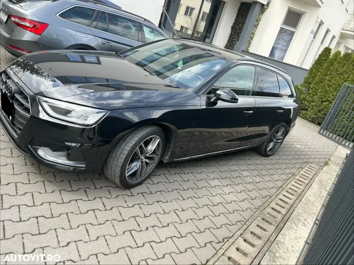 Audi A4 Avant B9