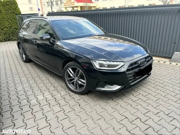 Audi A4 Avant B9