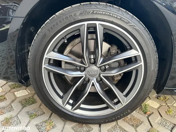 Audi A4 Avant B9