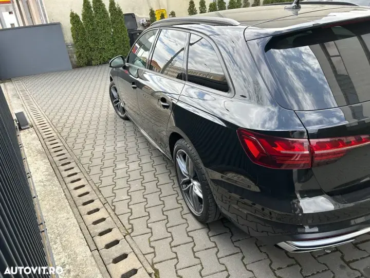 Audi A4 Avant B9