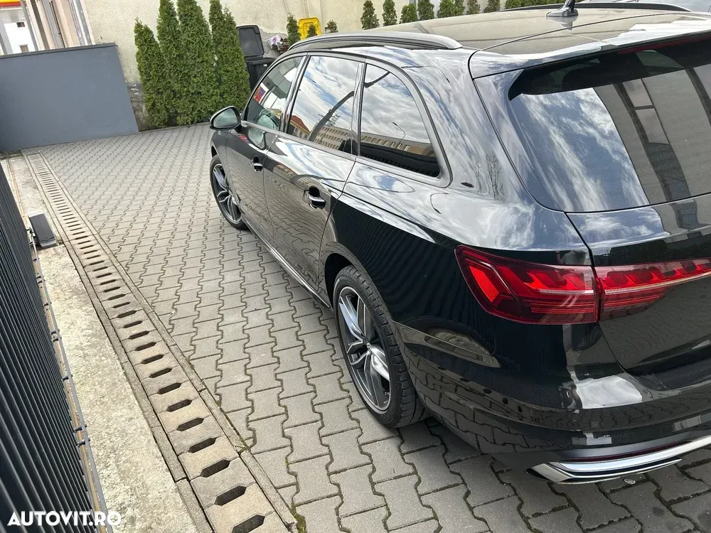 Audi A4 Avant B9 — imagine 2