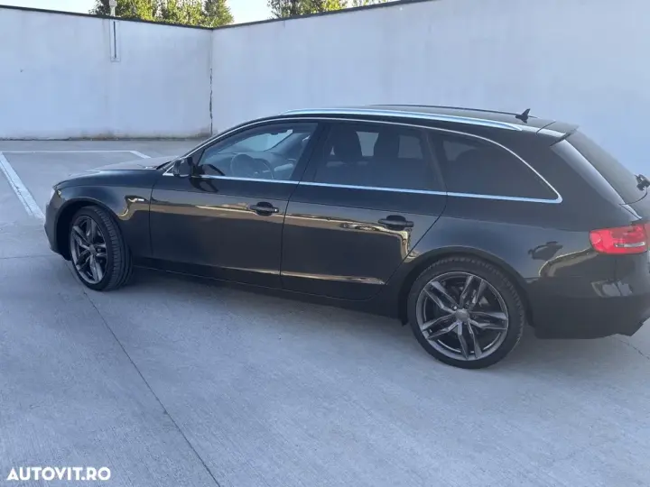 Audi A4 Limuzina B8 1.8 TFSI Multitronic