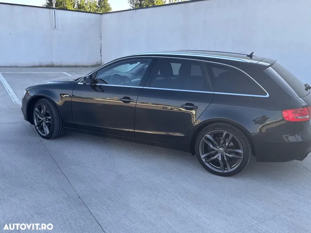 Audi A4 Limuzina B8 1.8 TFSI Multitronic — imagine 2