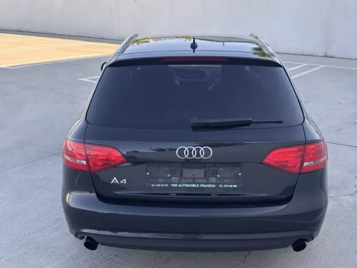 Audi A4 Limuzina B8 1.8 TFSI Multitronic