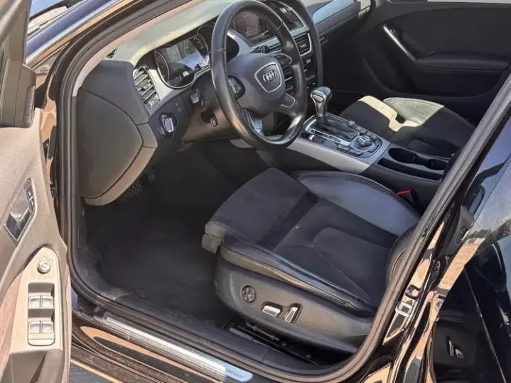 Audi A4 Limuzina B8 1.8 TFSI Multitronic