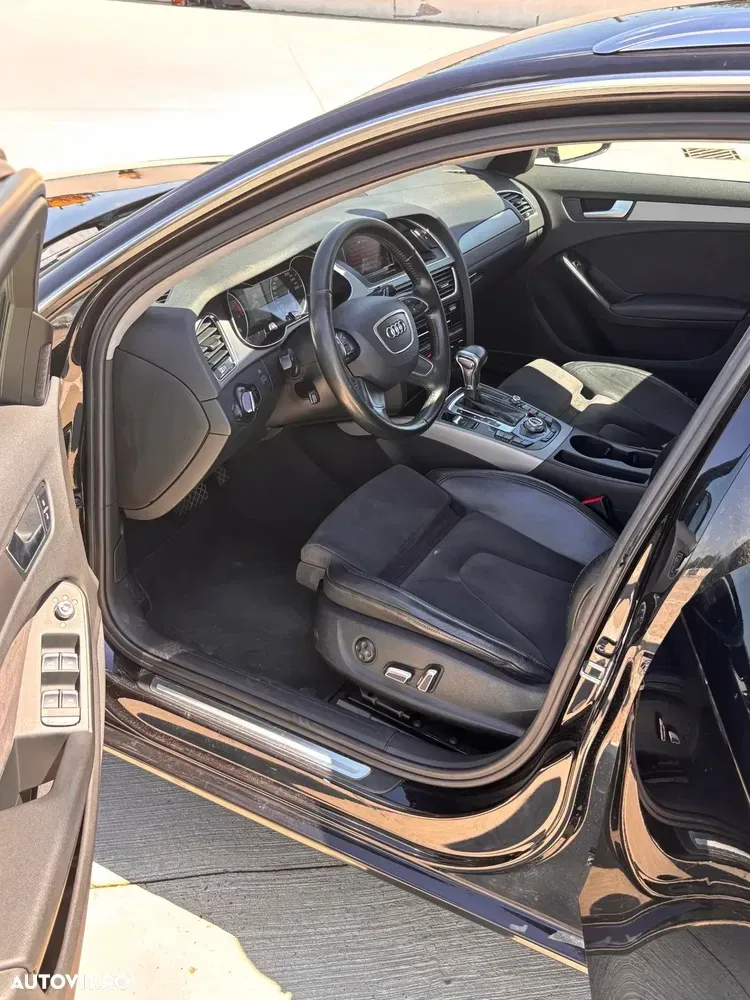 Audi A4 Limuzina B8 1.8 TFSI Multitronic — imagine 5