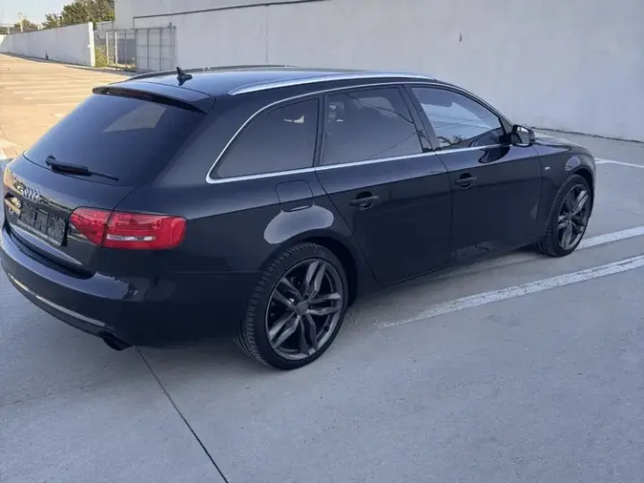 Audi A4 Limuzina B8 1.8 TFSI Multitronic