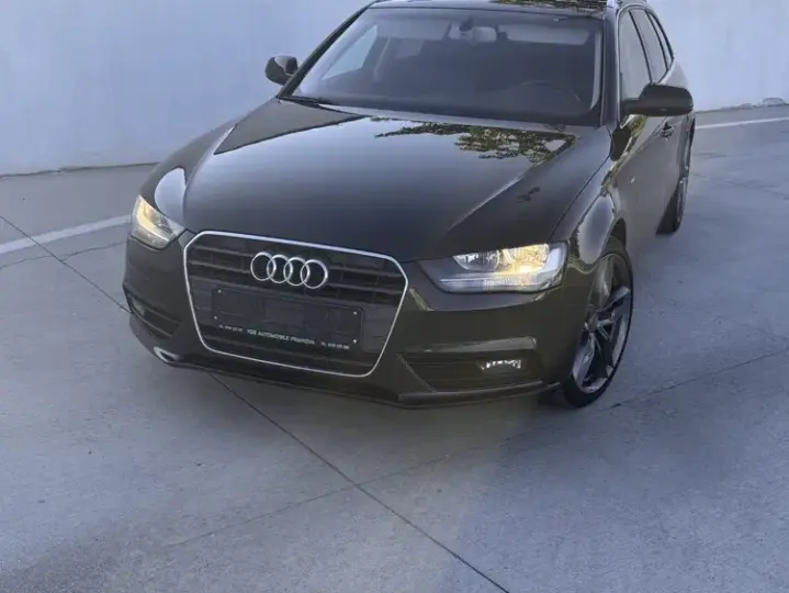 Audi A4 Limuzina B8 1.8 TFSI Multitronic