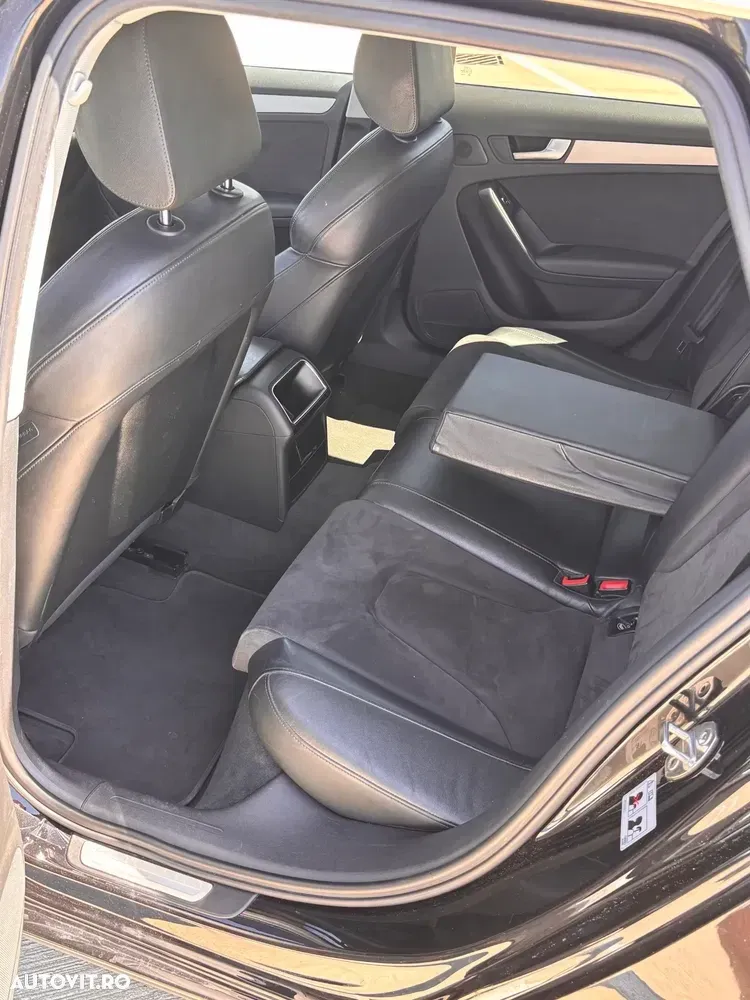 Audi A4 Limuzina B8 1.8 TFSI Multitronic — imagine 6