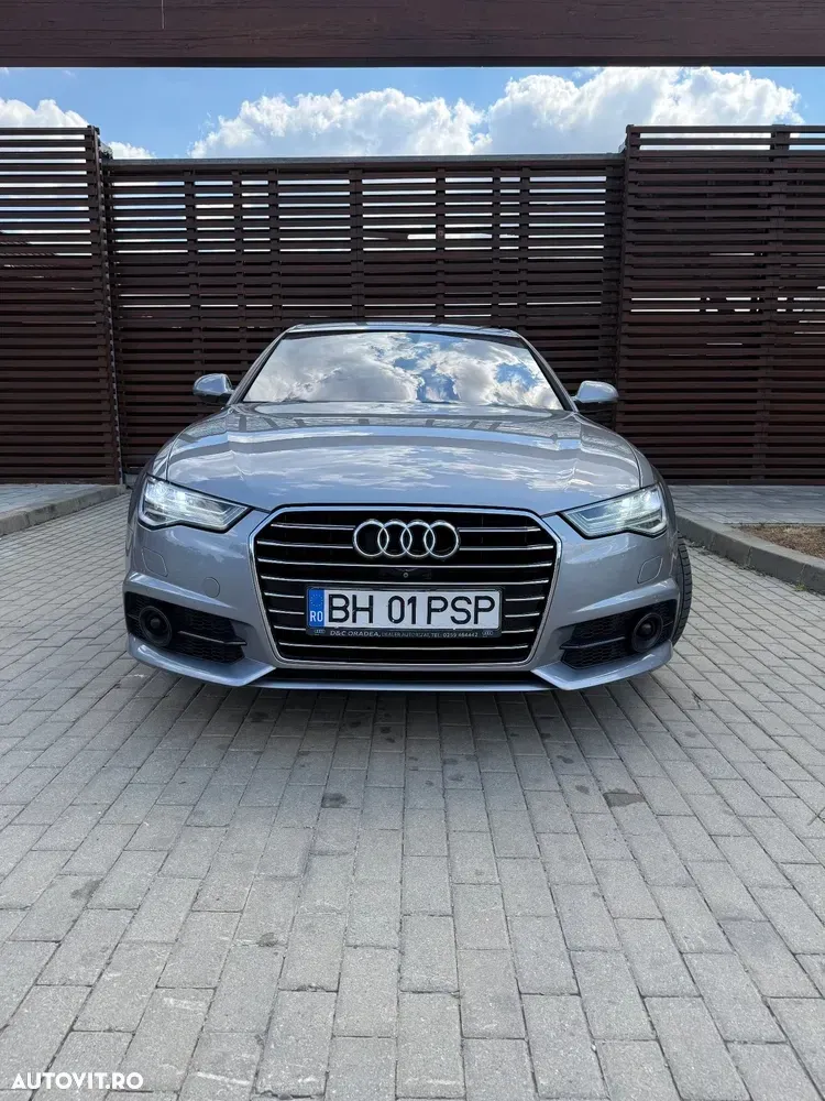 Audi A6 C7 2.0 TDI Ultra S tronic — imagine 3