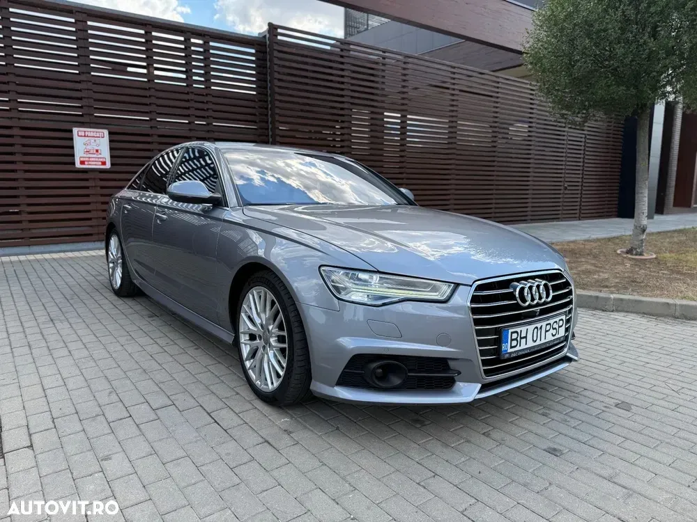 Audi A6 C7 2.0 TDI Ultra S tronic — imagine 5