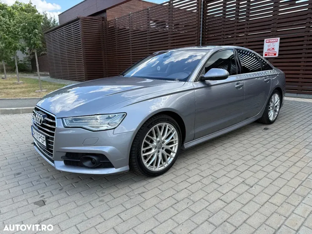 Audi A6 C7 2.0 TDI Ultra S tronic — imagine 4