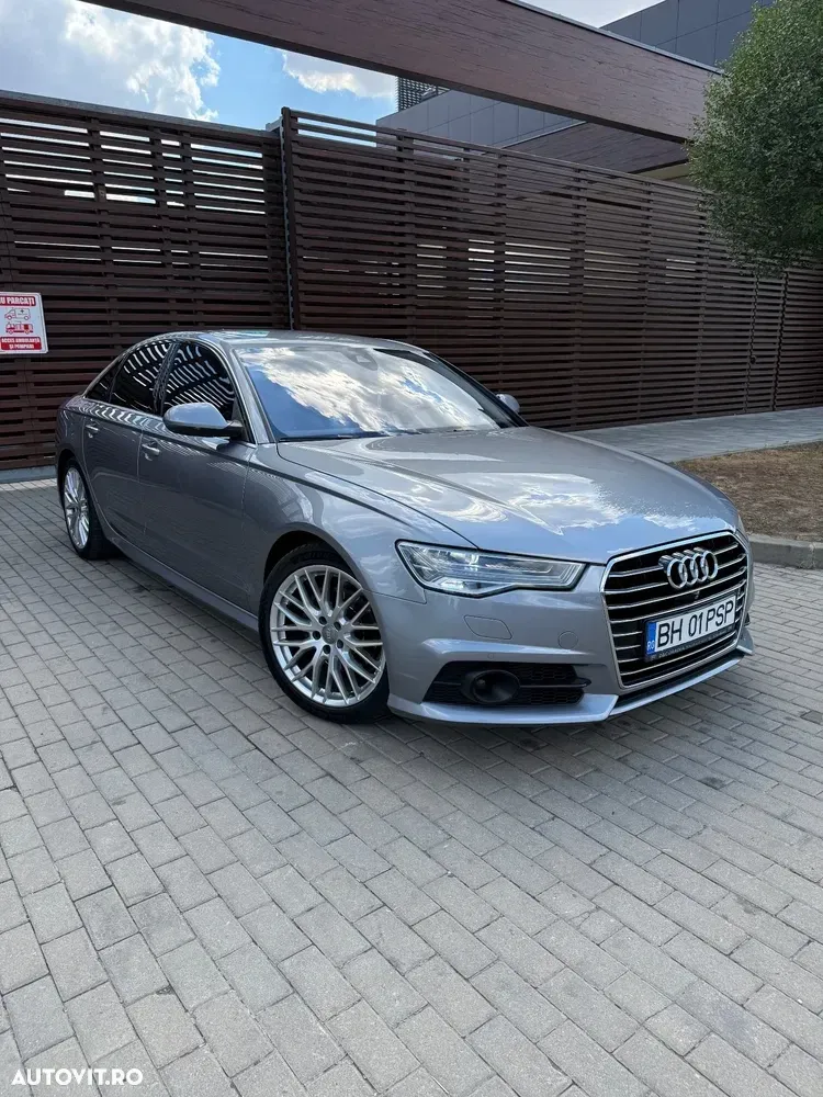 Audi A6 C7 2.0 TDI Ultra S tronic — imagine 2