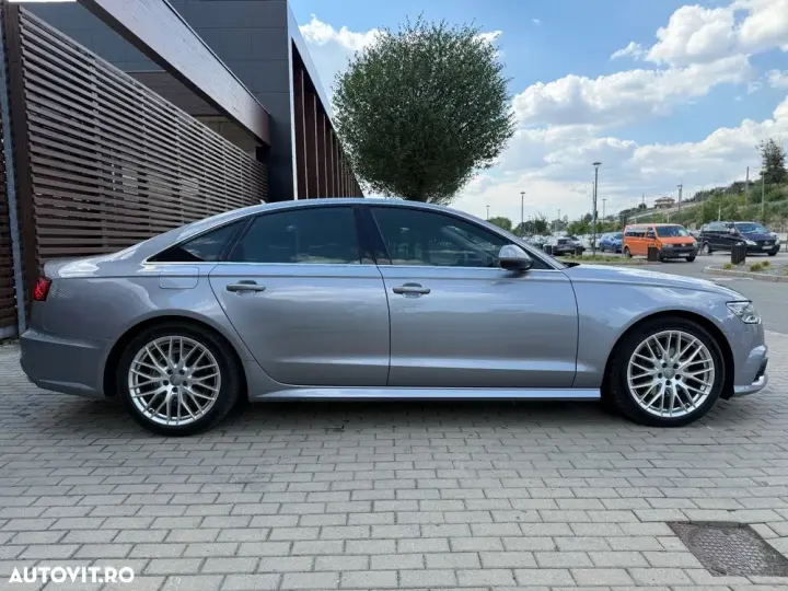 Audi A6 C7 2.0 TDI Ultra S tronic