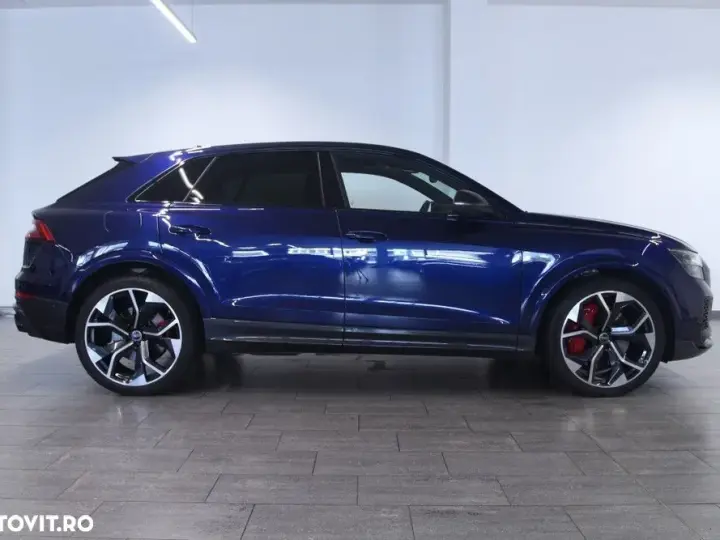 Audi RS Q8 4.0 TFSI quattro MHEV Tiptronic