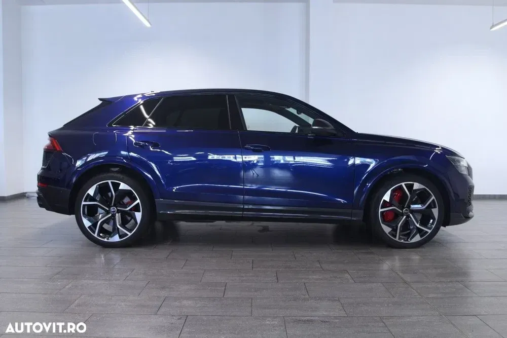 Audi RS Q8 4.0 TFSI quattro MHEV Tiptronic — imagine 3
