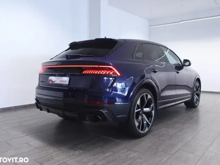 Audi RS Q8 4.0 TFSI quattro MHEV Tiptronic