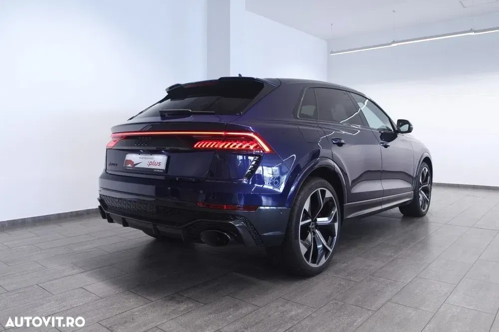 Audi RS Q8 4.0 TFSI quattro MHEV Tiptronic — imagine 2