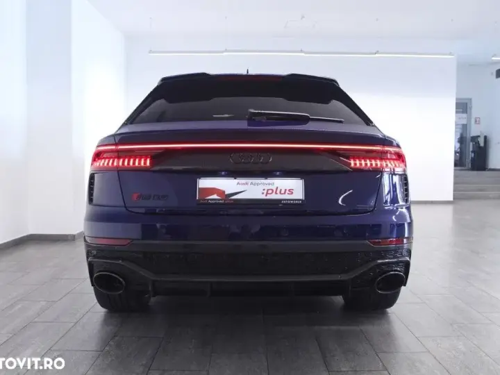 Audi RS Q8 4.0 TFSI quattro MHEV Tiptronic