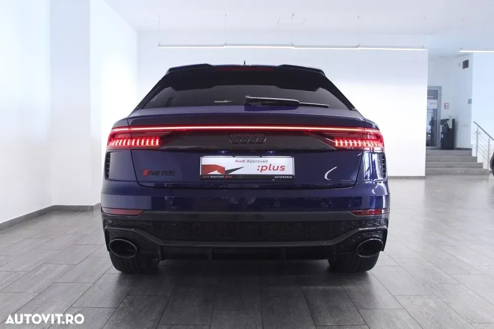 Audi RS Q8 4.0 TFSI quattro MHEV Tiptronic — imagine 6