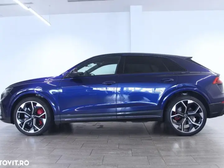 Audi RS Q8 4.0 TFSI quattro MHEV Tiptronic