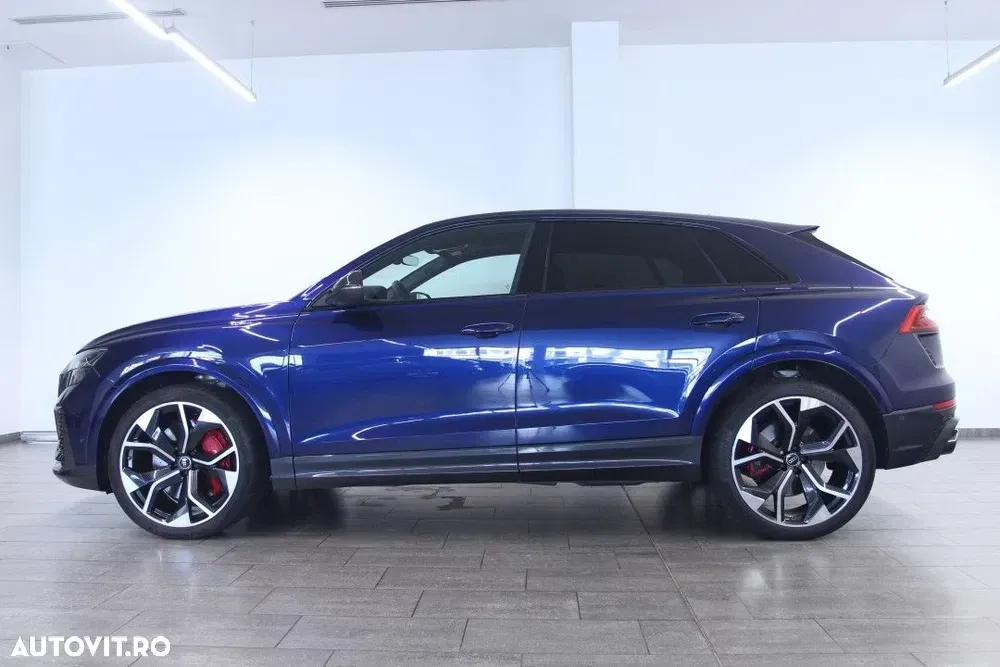 Audi RS Q8 4.0 TFSI quattro MHEV Tiptronic — imagine 4