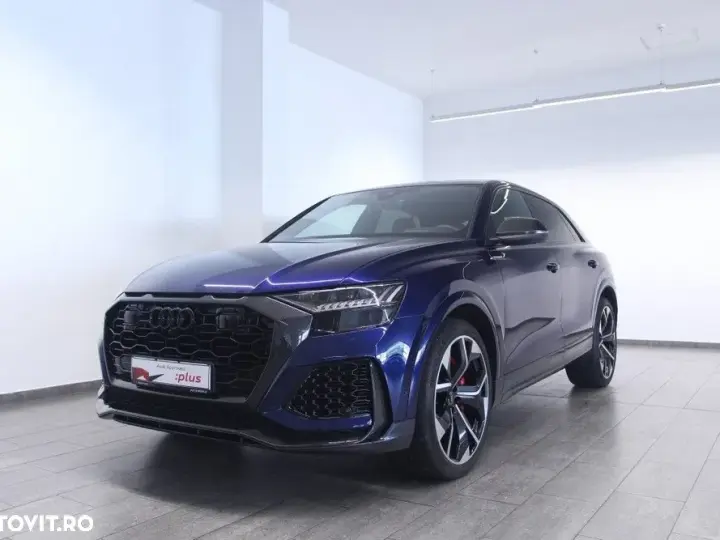 Audi RS Q8 4.0 TFSI quattro MHEV Tiptronic