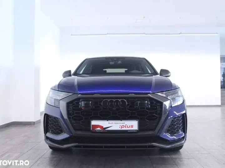 Audi RS Q8 4.0 TFSI quattro MHEV Tiptronic