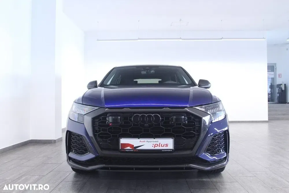 Audi RS Q8 4.0 TFSI quattro MHEV Tiptronic — imagine 5