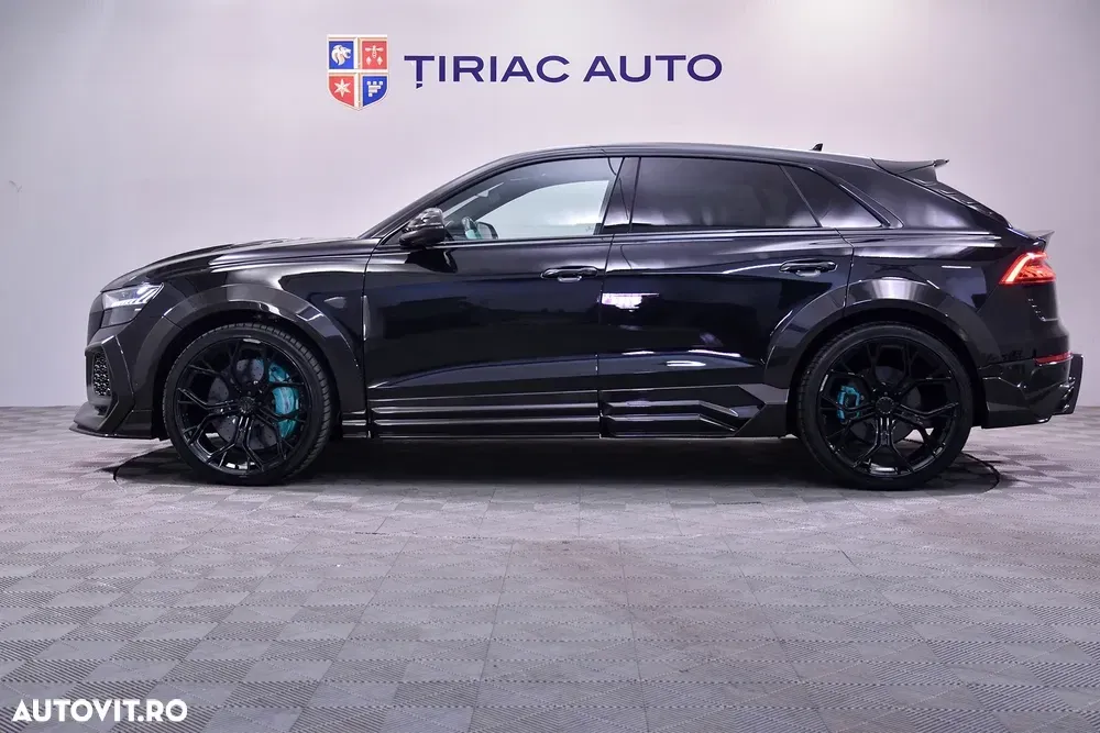 Audi RS Q8 — imagine 2