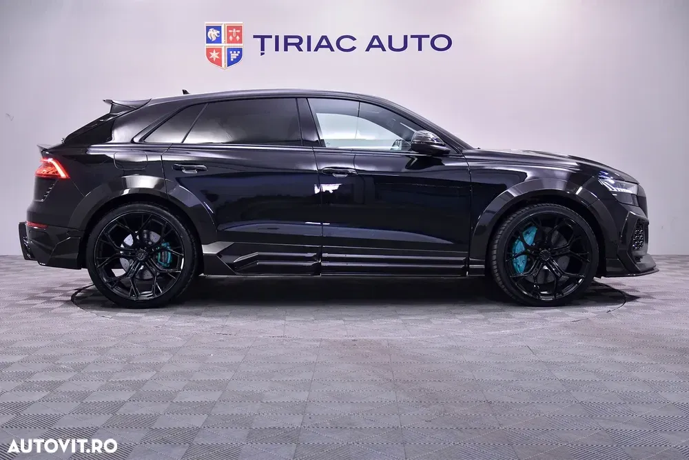 Audi RS Q8 — imagine 6