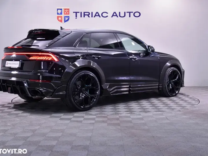 Audi RS Q8