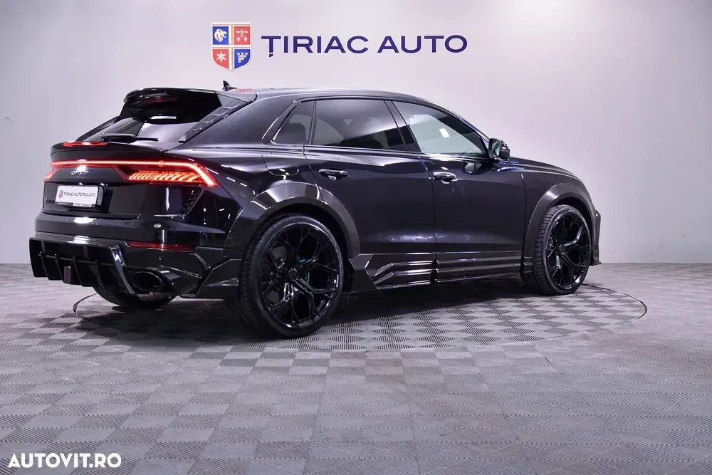 Audi RS Q8 — imagine 5