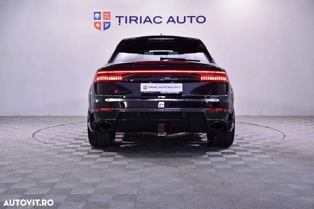 Audi RS Q8 — imagine 4