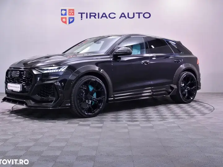 Audi RS Q8